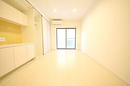 リブリロイヤルサクセス 303 3階1Kのリビング/ダイニング