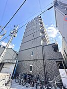 桃谷駅より徒歩7分 3階 築17年7ヶ月の賃貸物件