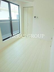 Anemone 2階1Kのリビング/ダイニング