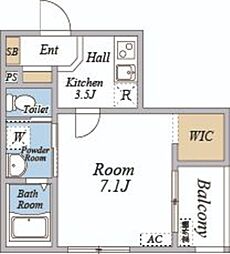 カサデルソルVI0 3階