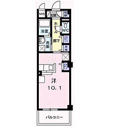 サニーキャンプ東雲II 2階