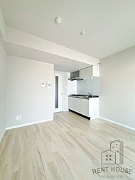 K’sスクエア岸和田北町 3階1DKのリビング/ダイニング