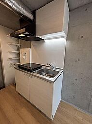 レピュア雪谷レジデンス 3階ワンルームのリビング/ダイニング