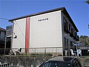 スカイハイツ 2階 築40年10ヶ月の賃貸物件