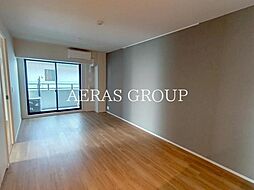 ザ・ケンジントン・レジデンスときわ台 2階3LDKのリビング/ダイニング