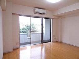 第2森西ビル 3階1Kのリビング/ダイニング