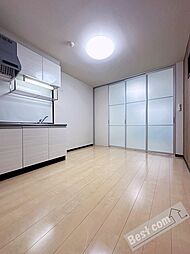 フジパレス西住之江II番館 2階1DKのリビング/ダイニング