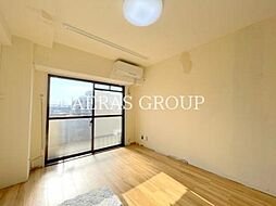 PARK MODERN 西葛西 7階3DKのリビング/ダイニング