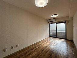 第5メゾン越仙 307 3階ワンルームのリビング/ダイニング