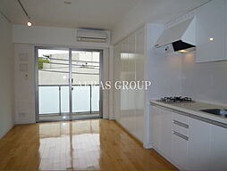 ストーリア神宮前 312 3階1Kのリビング/ダイニング