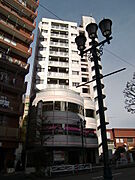 京王八王子駅より徒歩4分 9階 築36年1ヶ月の賃貸物件