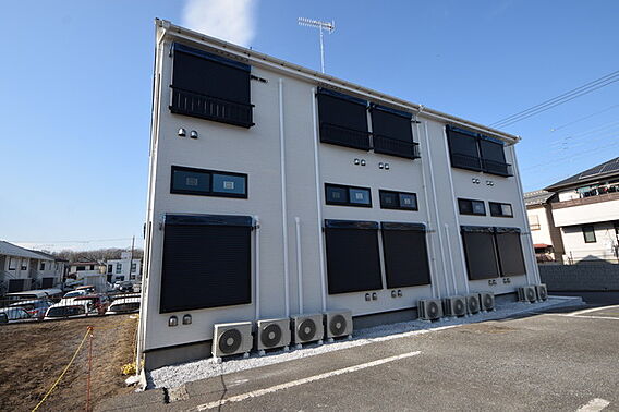 アイズ上溝201._外観_2