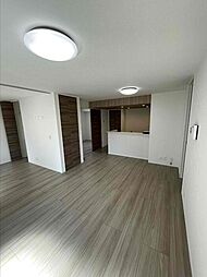 近鉄大阪線 今里駅 徒歩8分の賃貸アパート 2階3LDKのリビング/ダイニング