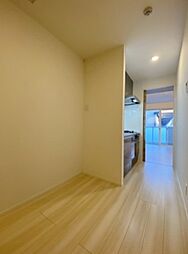 IK橋本 1階1Kのリビング/ダイニング