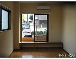 レクエルド・F 1階1Kのリビング/ダイニング