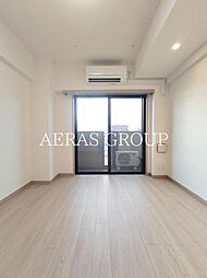 ルーブル武蔵小杉六番館 6階1Kのリビング/ダイニング