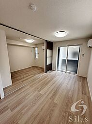 Passaro Grande 墨江EAST 1階2LDKのリビング/ダイニング