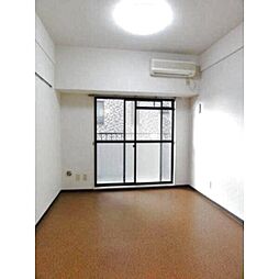 スカイコート蒲田第2 6階ワンルームのリビング/ダイニング