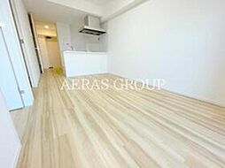 ベルシード墨田 8階2DKのリビング/ダイニング