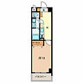 ボンクラージュ2階5.9万円