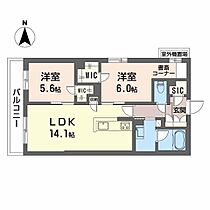 間取り：227090770404