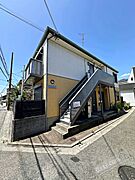 鳳駅より徒歩8分 1階 築24年8ヶ月の賃貸物件