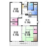間取り：227086629593