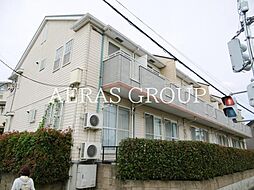 フロンティアIII D棟