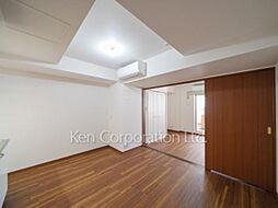 アクロス目黒タワー 7階1DKのリビング/ダイニング