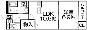 間取り：227094199605