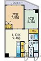 田園キャッスル町屋8階12.8万円