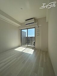 エスリードレジデンスグラン大阪福島ノース 10階1Kのリビング/ダイニング