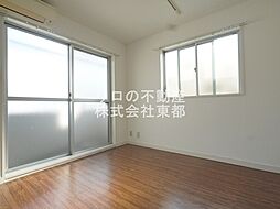 メゾンナンフェア 401 4階1Kのリビング/ダイニング