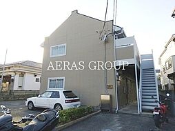 レオパレスリバーサイド染地