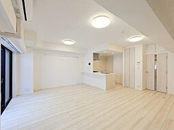 コンフォリア・リヴ平井ＭＵＴＩＯ 2階2LDKのリビング/ダイニング