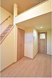 ユニコーン 101 1階1Kのリビング/ダイニング