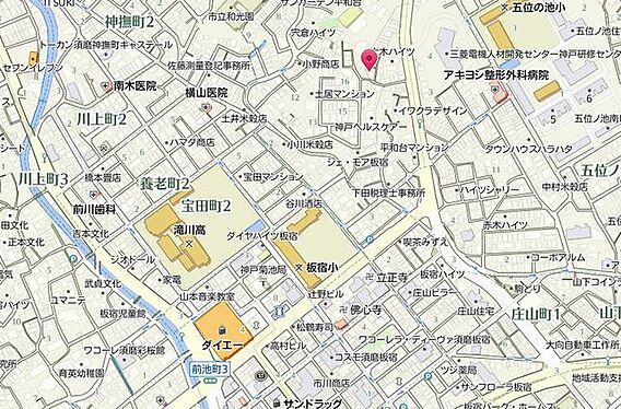 アーバンコート板宿_その他_2