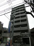 キリンパークサイド 9階 築21年7ヶ月の賃貸物件