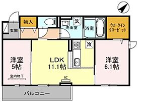 間取り：227102832478