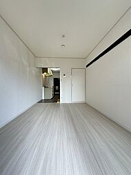 ソレイユ多摩1 103 1階ワンルームのリビング/ダイニング