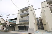 大阪市住吉区遠里小野４丁目 3階建 築8年のイメージ