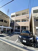 フジパレス杉本町２番館 1階 築13年10ヶ月の賃貸物件