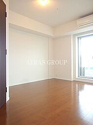 パークアクシス辰巳ステージ 13階2LDKのリビング/ダイニング