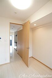 都営三田線 三田駅 徒歩4分の賃貸マンション 10階1Kのリビング/ダイニング