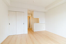 松葉 1003 10階1Kのリビング/ダイニング