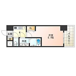 Osaka Metro中央線 阿波座駅 徒歩8分