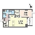 ラリュール4階21.8万円