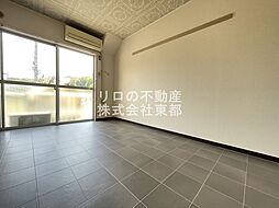 イースタンハイツ 112 1階1Kのリビング/ダイニング