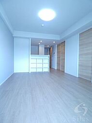 阪急神戸本線 十三駅 徒歩12分の賃貸マンション 7階2LDKのリビング/ダイニング