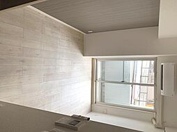 東急東横線 新丸子駅 徒歩8分の賃貸マンション 2階ワンルームのリビング/ダイニング